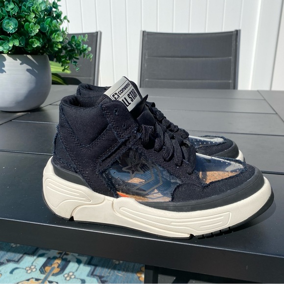 Converse Weapon CX Joshua Vides Clear - Picture 5 of 9